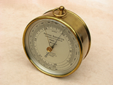 WW2 Meteorological Office MK 1 aneroid barometer by T Wheeler